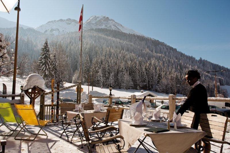 Neige Et Roc Hotel Morzine Exterior foto