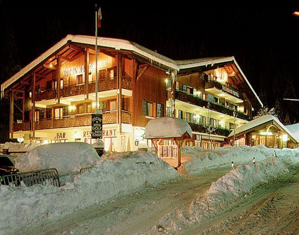 Neige Et Roc Hotel Morzine Exterior foto