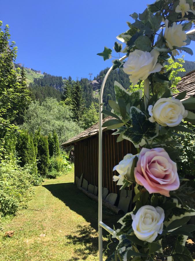 Neige Et Roc Hotel Morzine Exterior foto